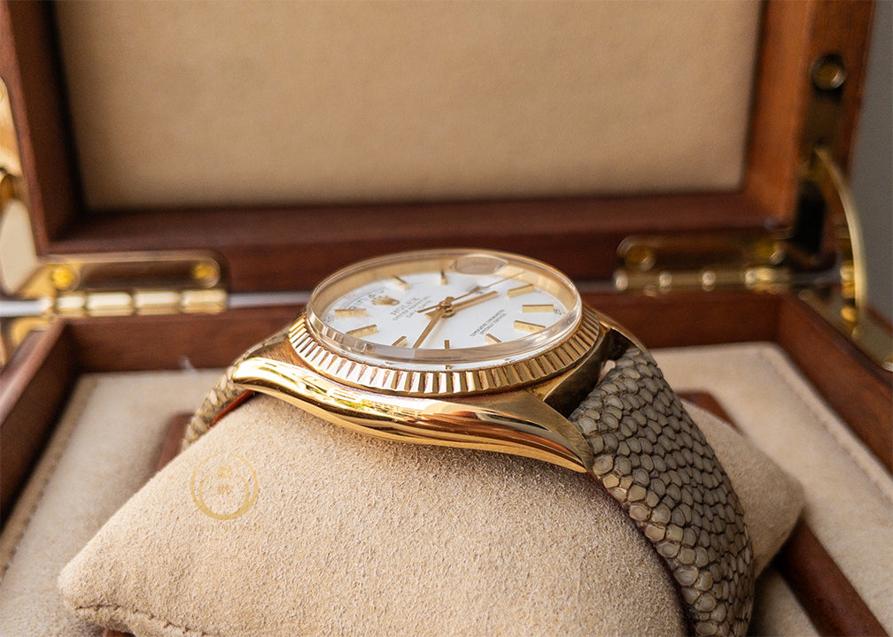 Rolex Vintage Day-Date 1803 YG