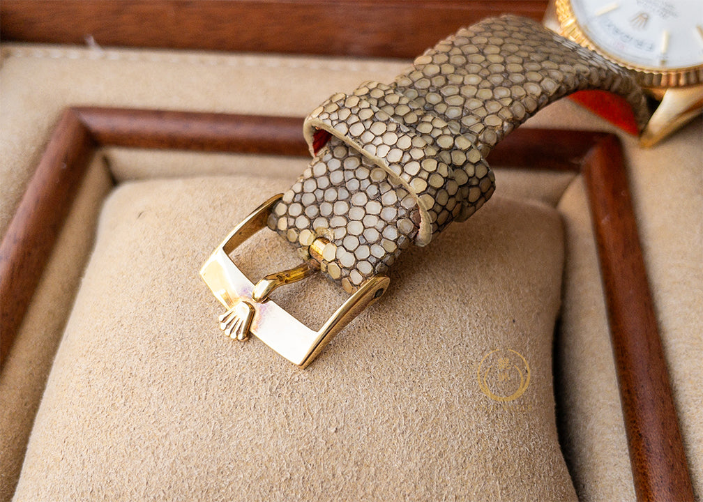 Rolex Vintage Day-Date 1803 YG