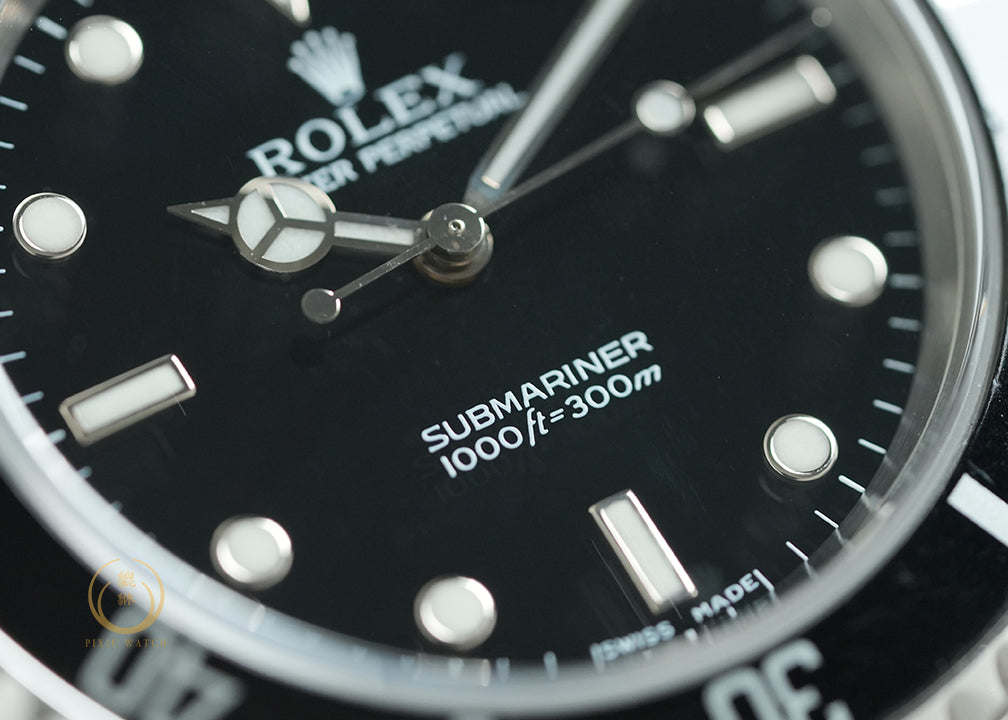 Rolex Vintage Submariner 14060