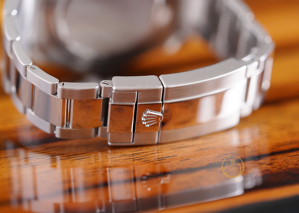Rolex Yacht-Master II Steel