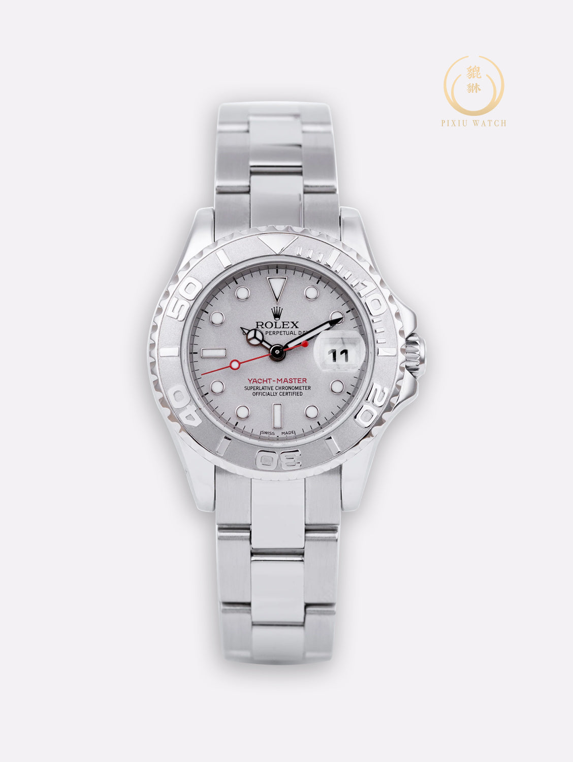 Rolex Ladies Yacht-Master