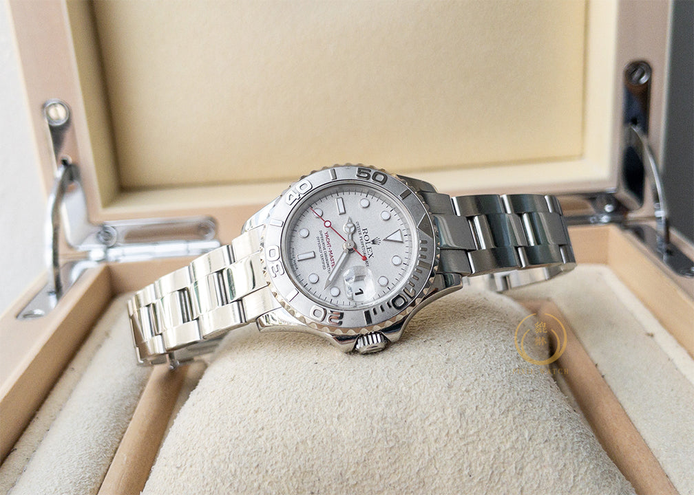 Rolex Ladies Yacht-Master