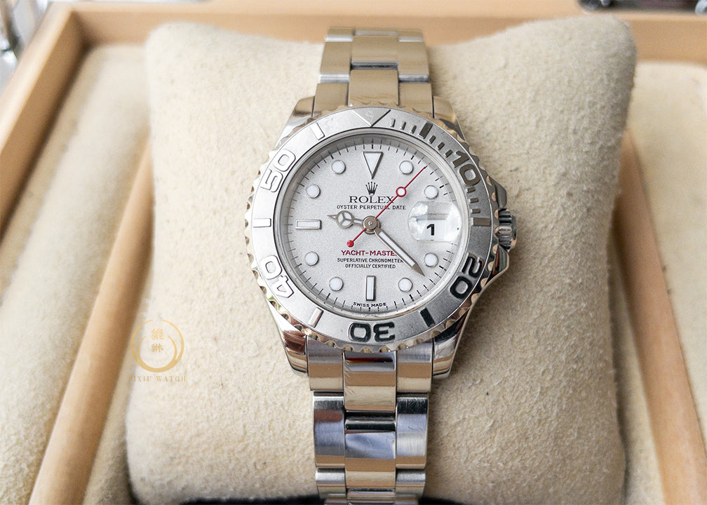 Rolex Ladies Yacht-Master