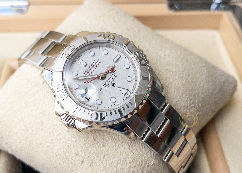 Rolex Ladies Yacht-Master