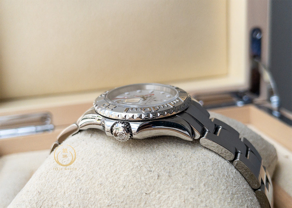 Rolex Ladies Yacht-Master