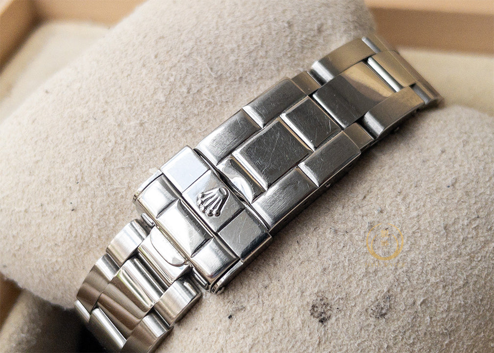 Rolex Ladies Yacht-Master