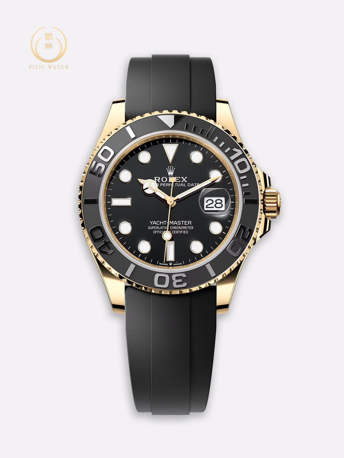 Rolex Yacht-Master Yellow Gold 226658