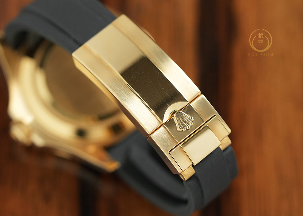 Rolex Yacht-Master Yellow Gold 226658