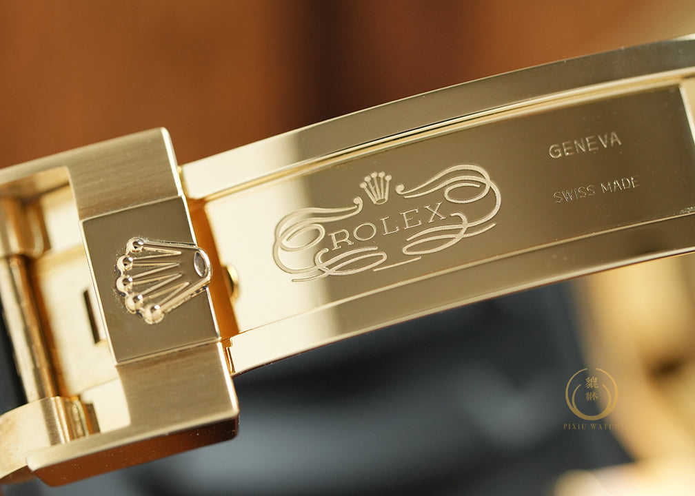 Rolex Yacht-Master Yellow Gold 226658