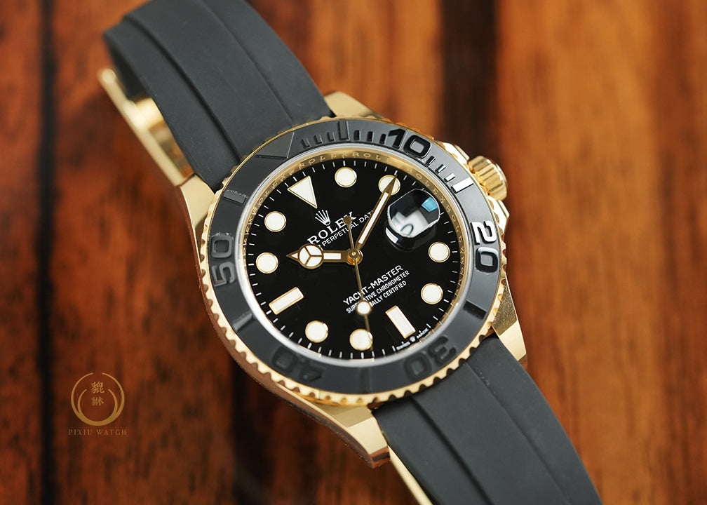 Rolex Yacht-Master Yellow Gold 226658
