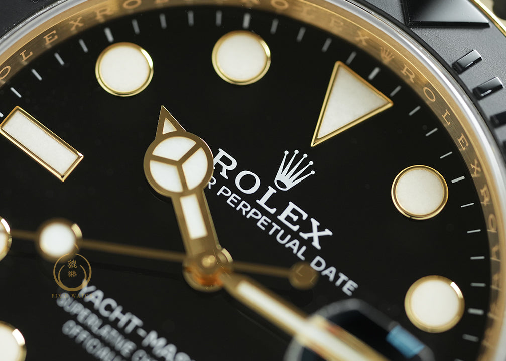 Rolex Yacht-Master Yellow Gold 226658