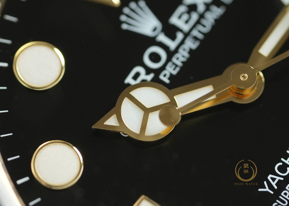 Rolex Yacht-Master Yellow Gold 226658
