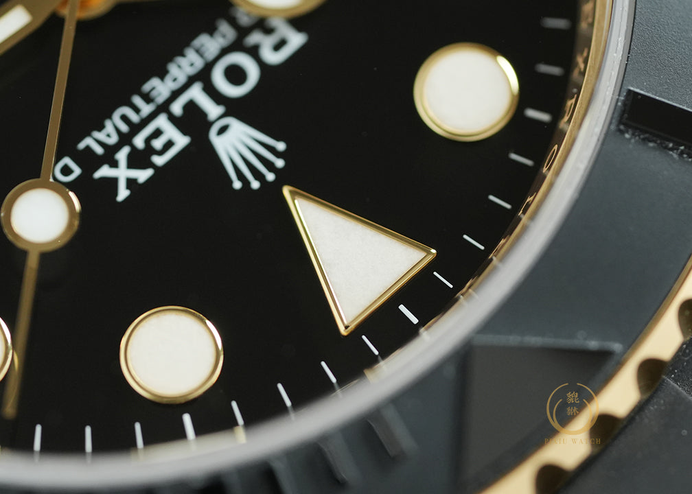 Rolex Yacht-Master Yellow Gold 226658