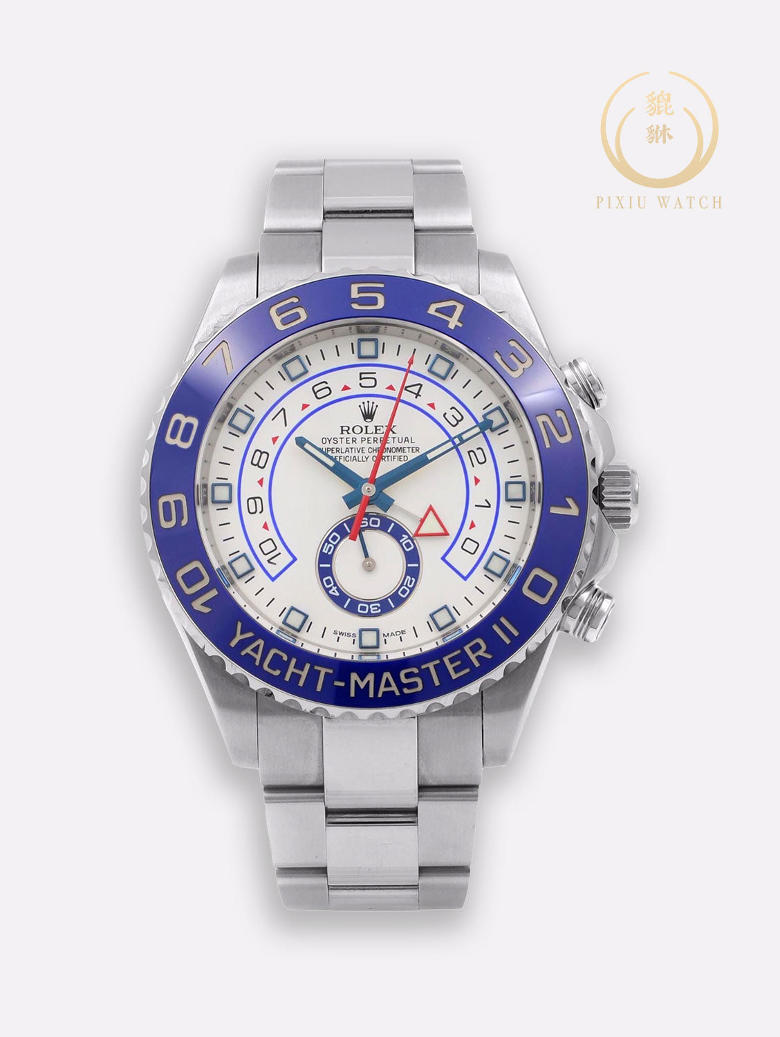 Rolex Yacht-Master II 116680 Steel