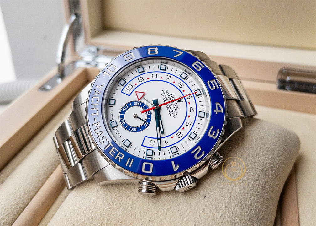 Rolex Yacht-Master II 116680 Steel