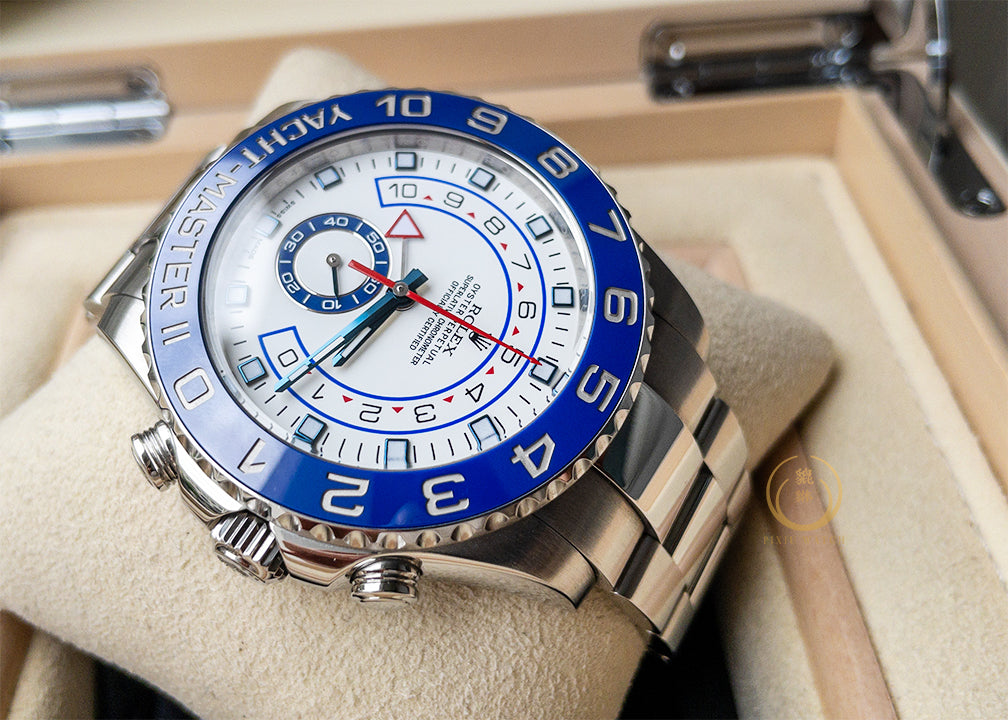 Rolex Yacht-Master II 116680 Steel