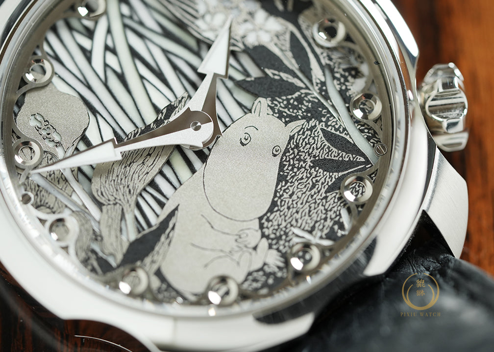 Sarpaneva x Moomin Limited