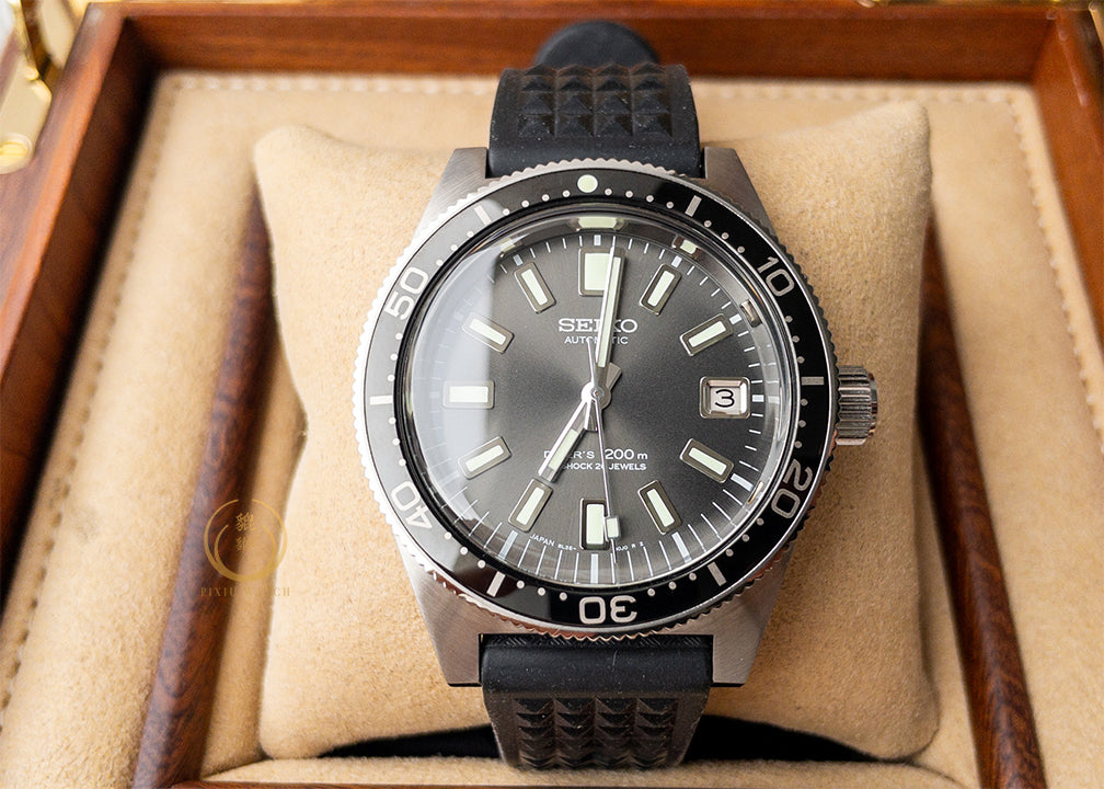 Seiko 1965 Diver’s Re-creation Limited