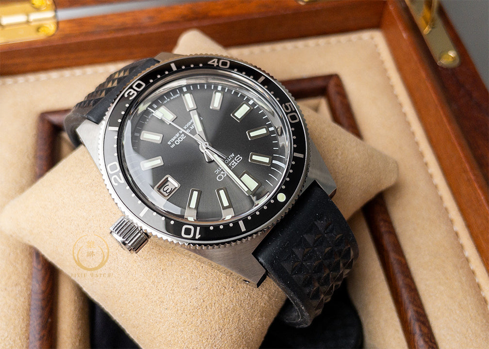 Seiko 1965 Diver’s Re-creation Limited