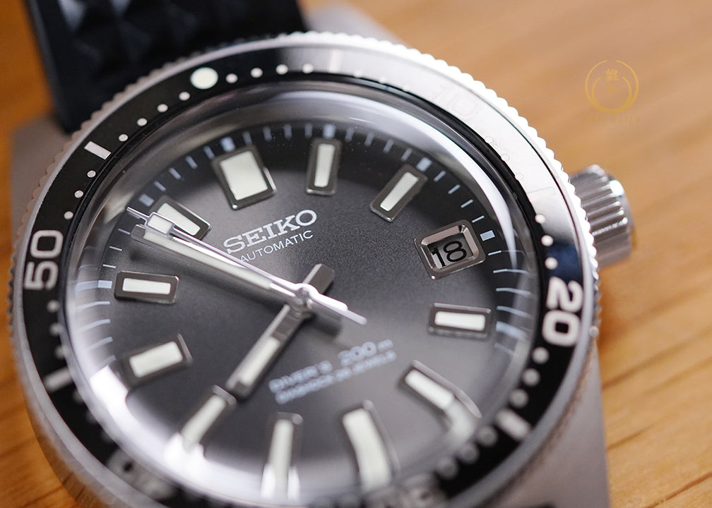 Seiko 1965 Diver’s Re-creation Limited