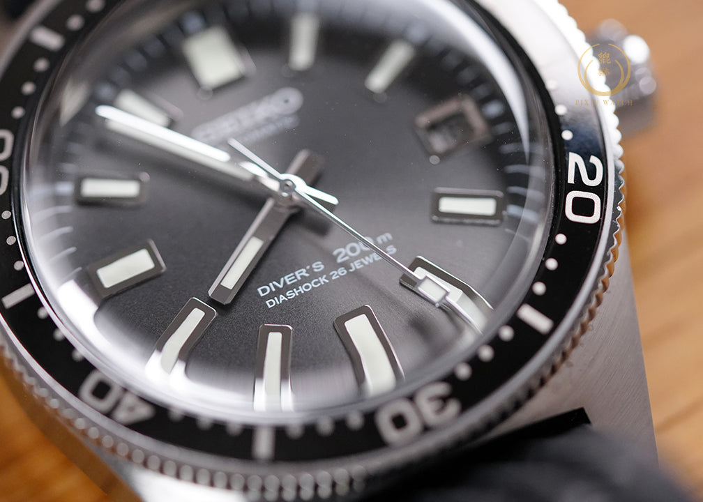 Seiko 1965 Diver’s Re-creation Limited