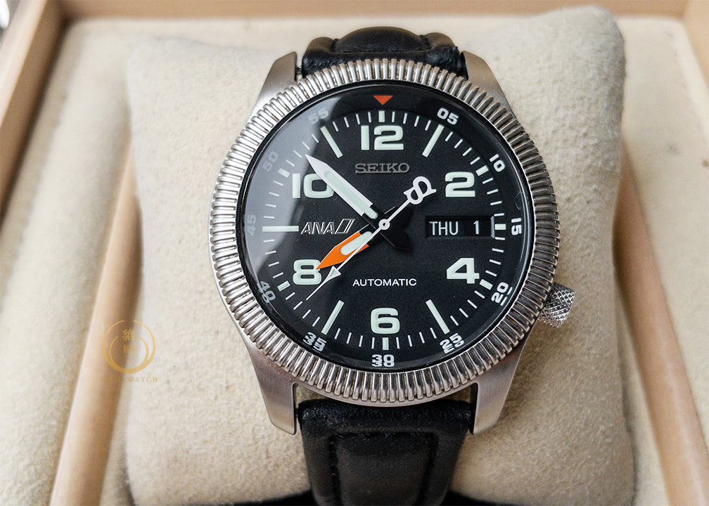 Seiko 7S26 ANA Pilots