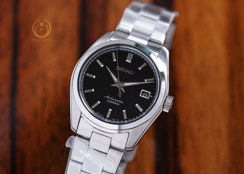 Seiko Spirit Black SARB033