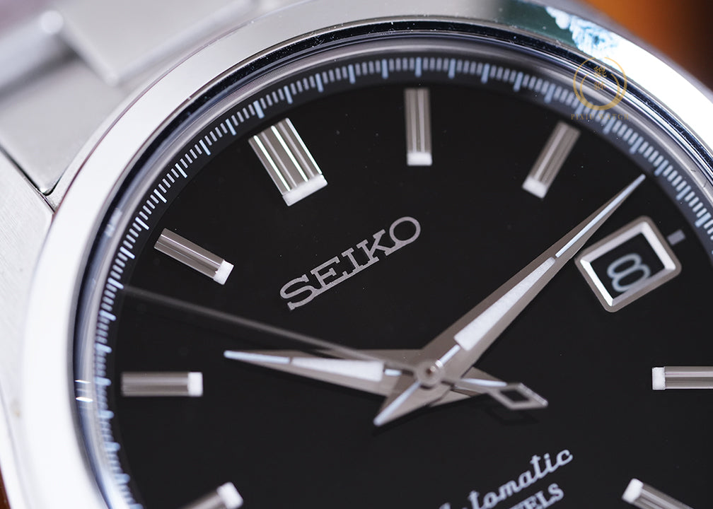 Seiko Spirit Black SARB033