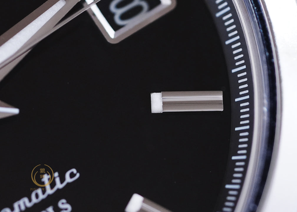 Seiko Spirit Black SARB033