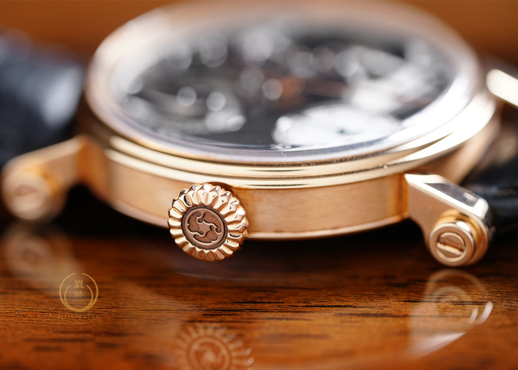 Speake-Marin One & Two Openworked