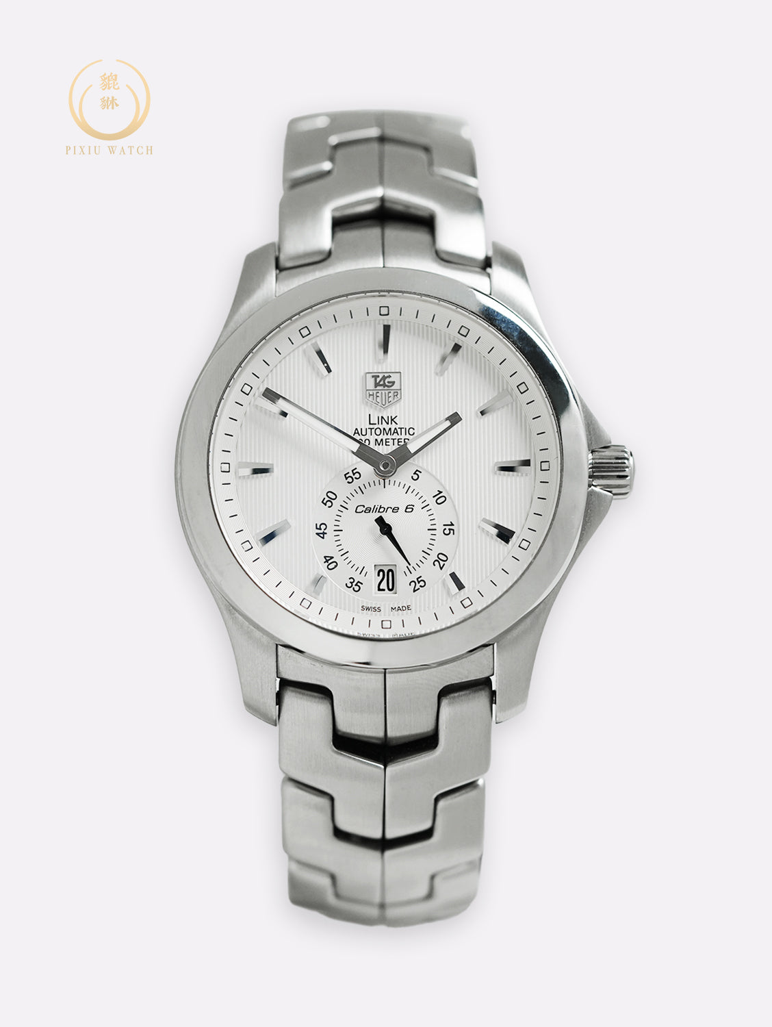TAG Heuer Link Calibre 6