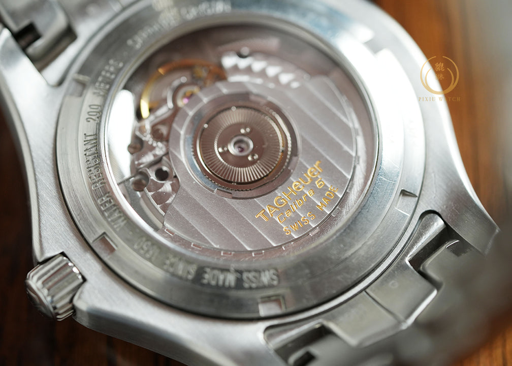 TAG Heuer Link Calibre 6