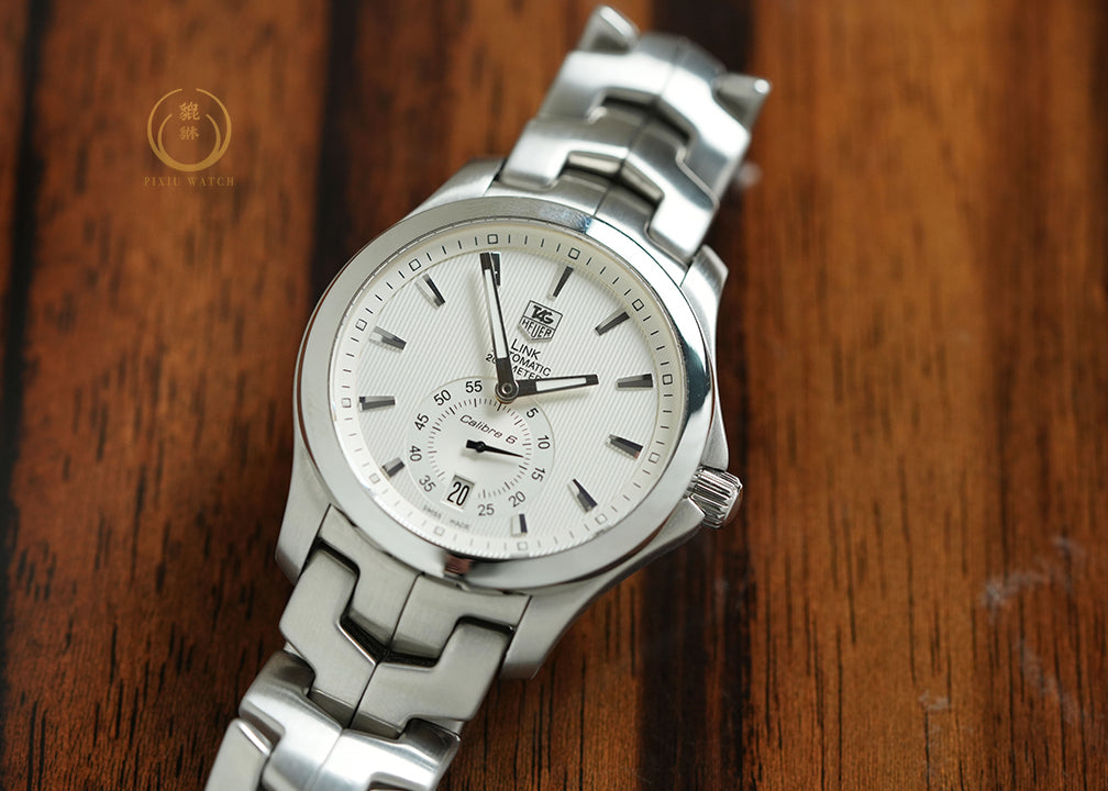 TAG Heuer Link Calibre 6