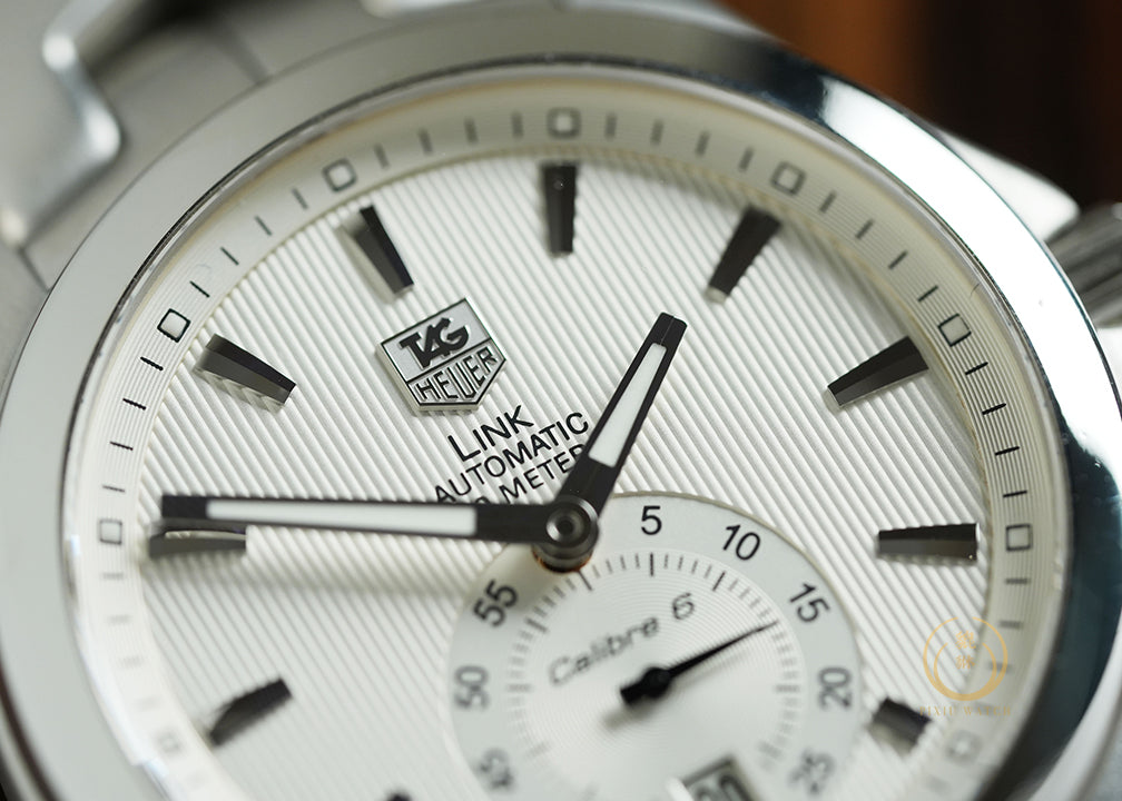 TAG Heuer Link Calibre 6
