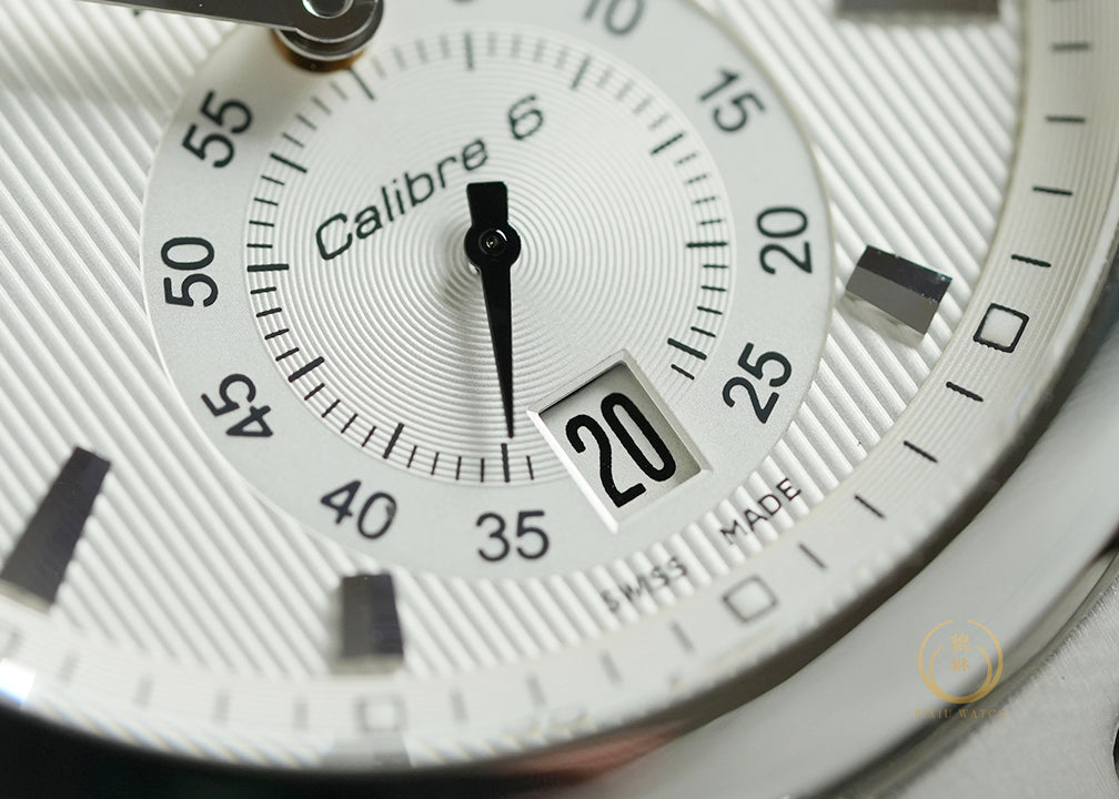 TAG Heuer Link Calibre 6