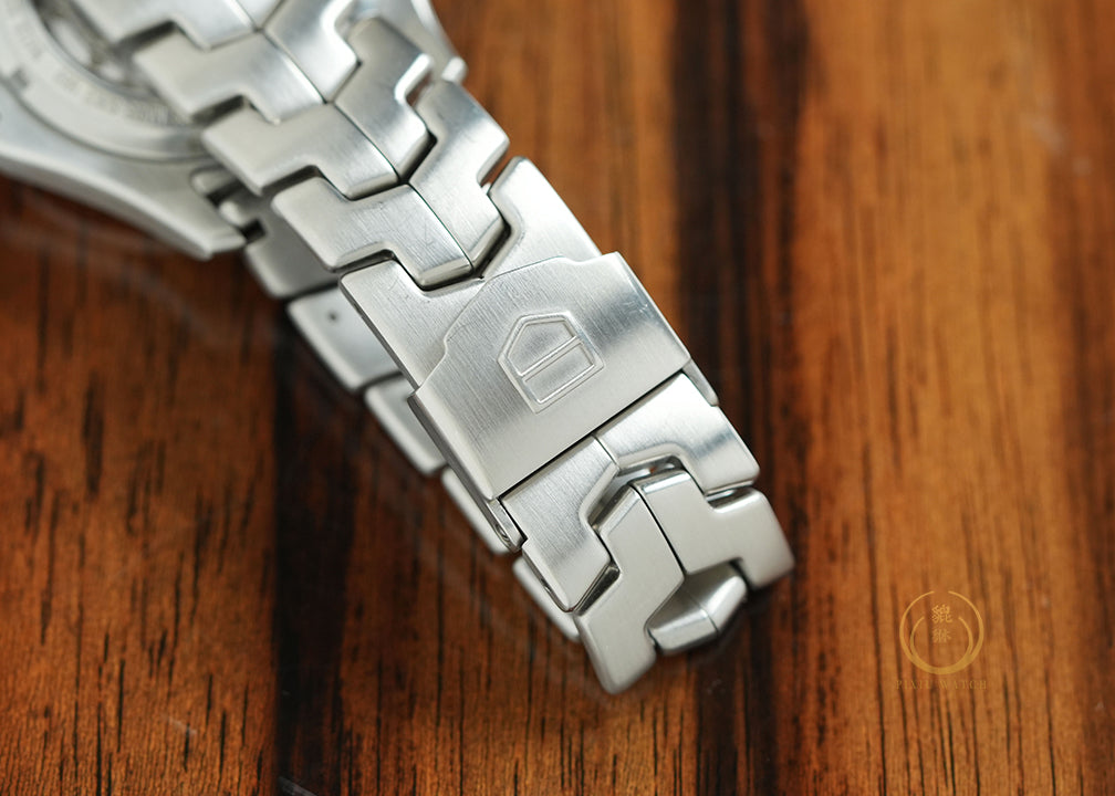 TAG Heuer Link Calibre 6