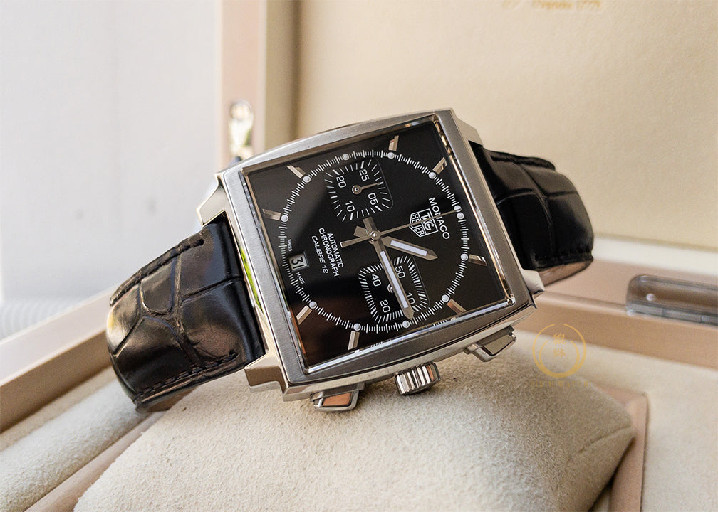 TAG Heuer Monaco Calibre 12