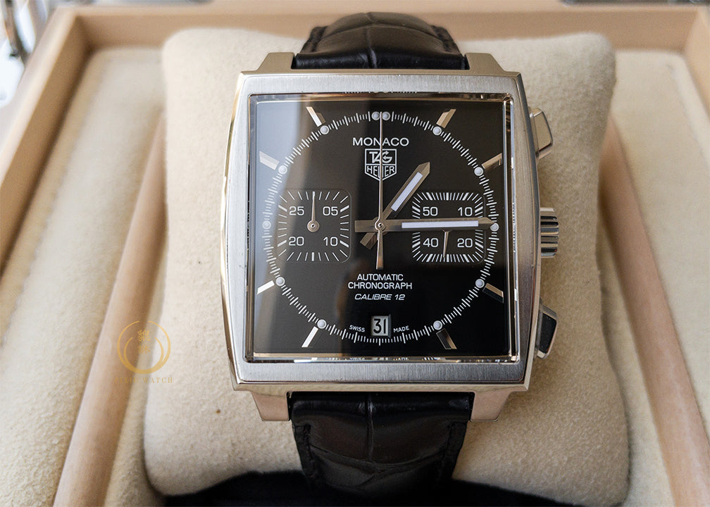 TAG Heuer Monaco Calibre 12