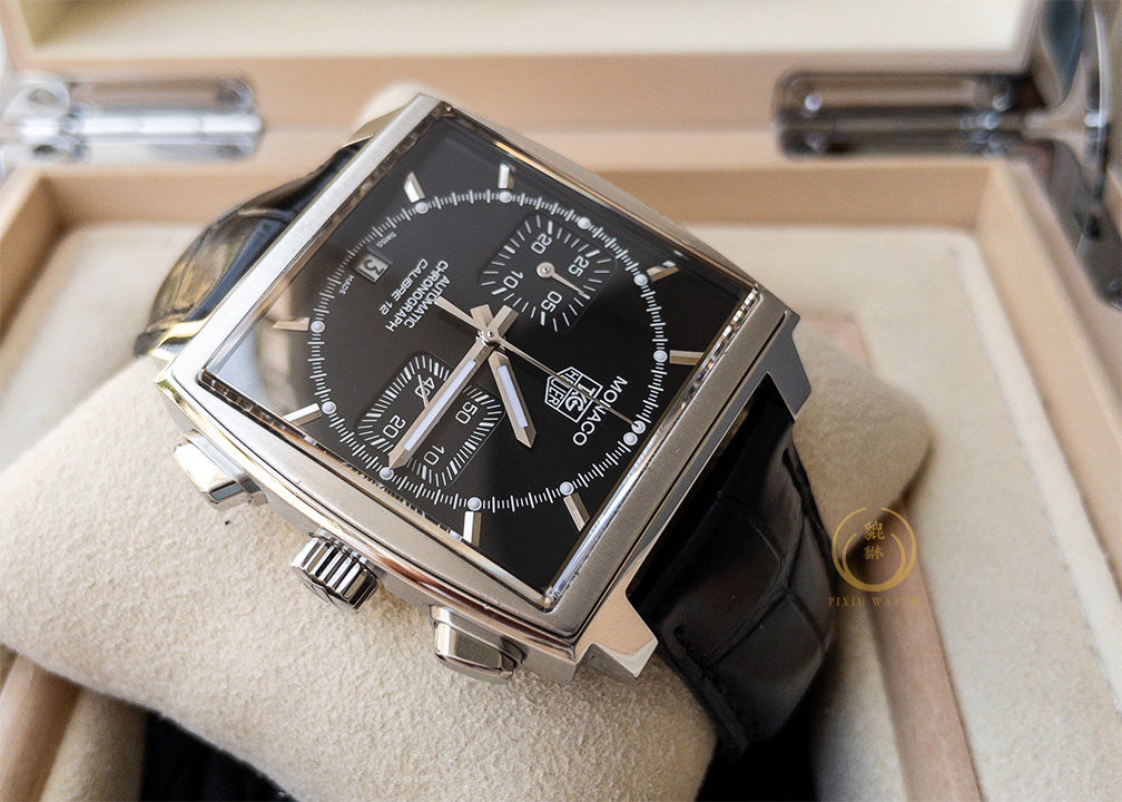 TAG Heuer Monaco Calibre 12