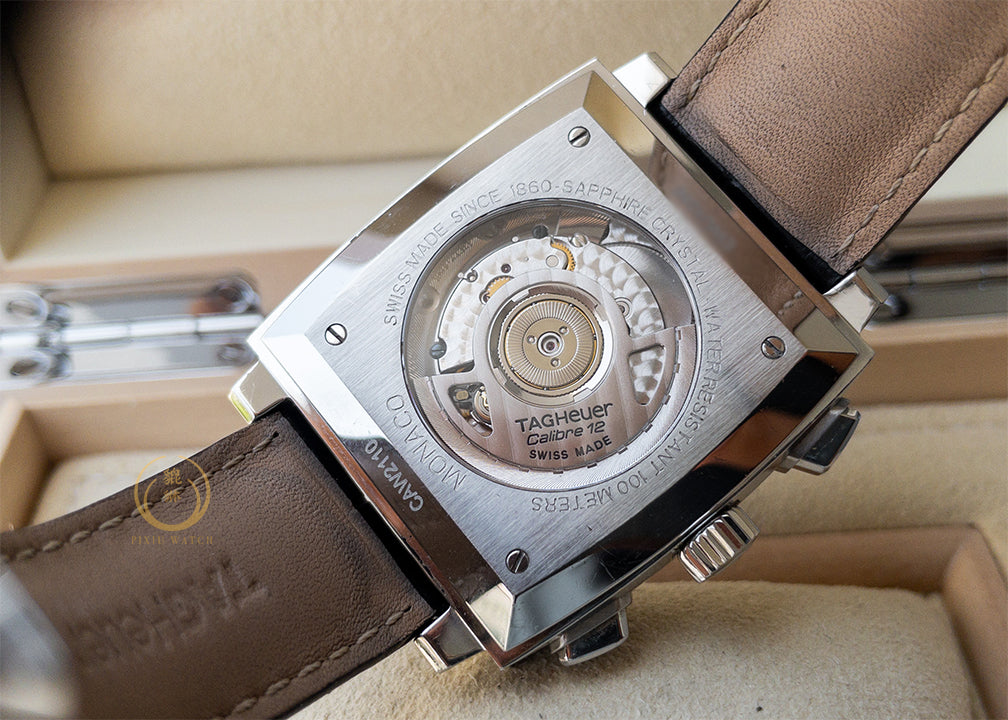 TAG Heuer Monaco Calibre 12