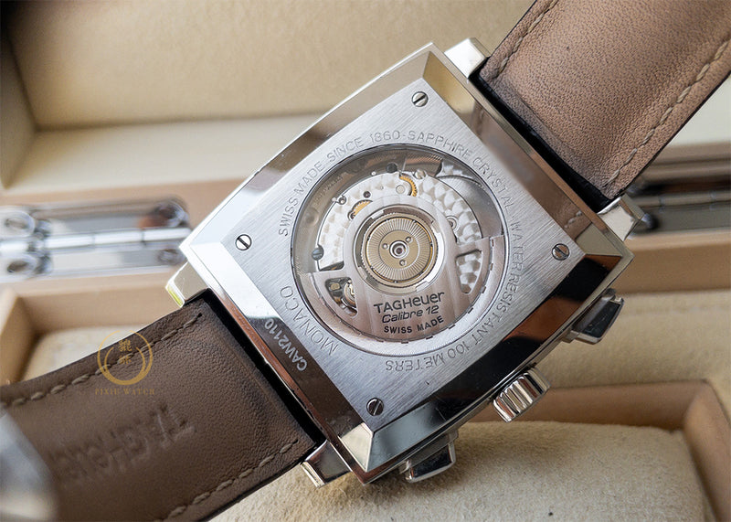 TAG Heuer Monaco Calibre 12