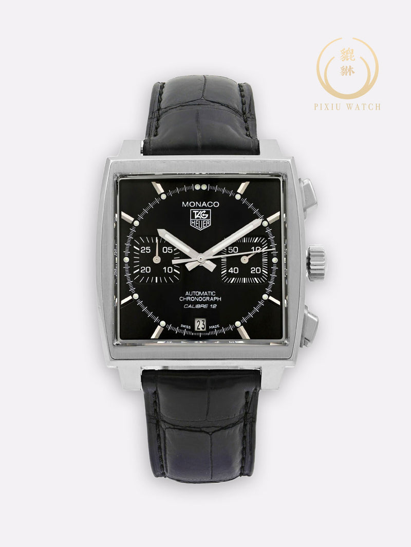 TAG Heuer Monaco Calibre 12