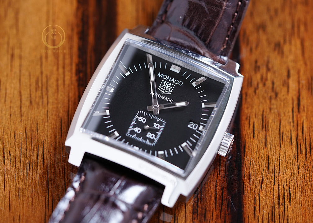 TAG Heuer Monaco Calibre 6