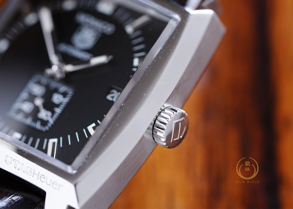 TAG Heuer Monaco Calibre 6