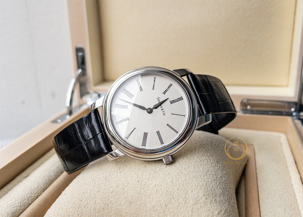 Tiffany & Co. Mark Resonator PT950