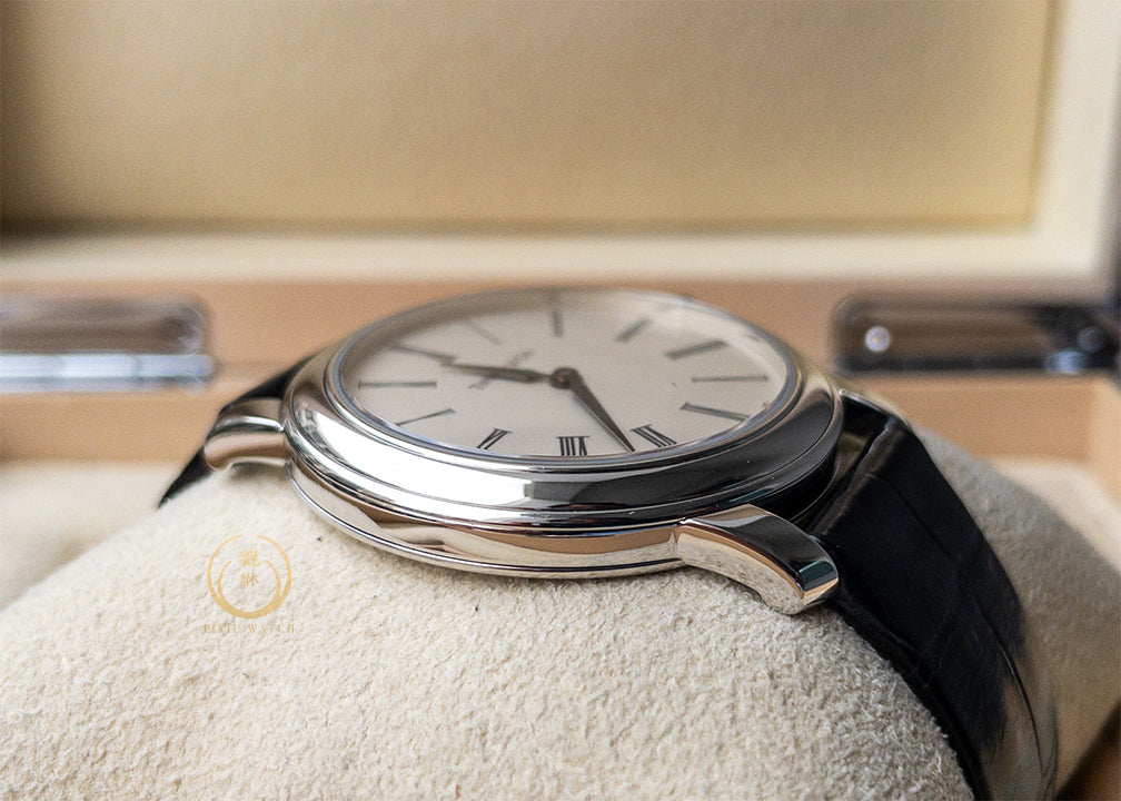 Tiffany & Co. Mark Resonator PT950