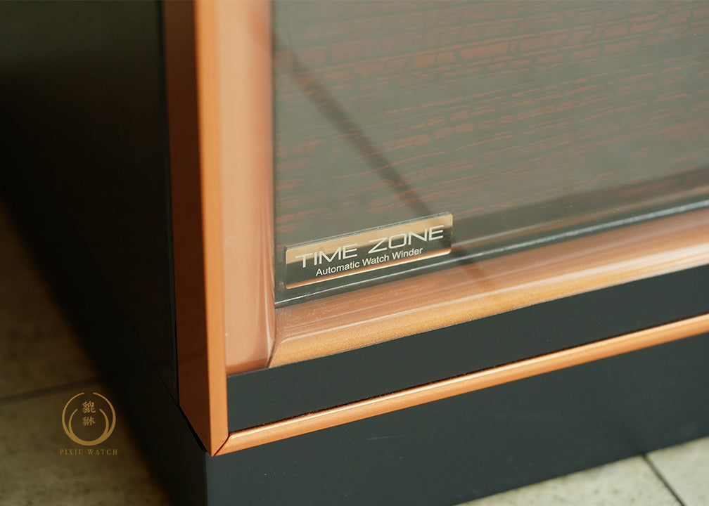 Time Zone ตู้เก็บรักษานาฬิการุ่น 52 เรือน