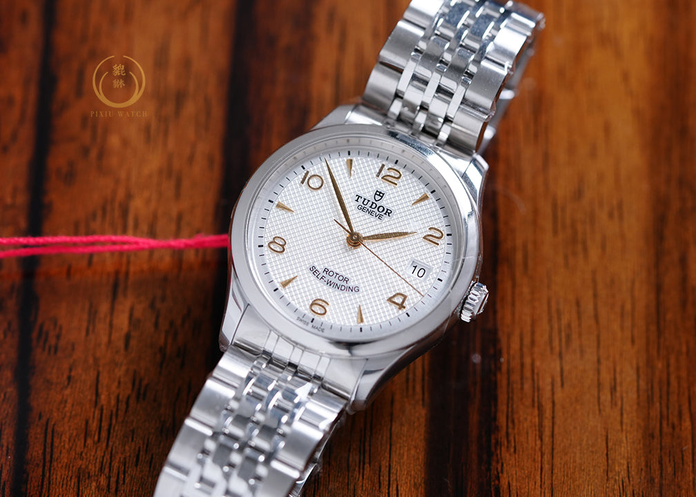 “Brand New” Tudor 1926 Silver Dial