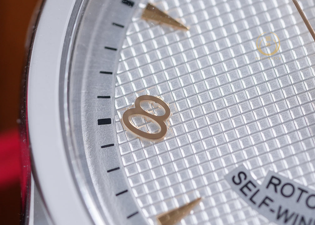 “Brand New” Tudor 1926 Silver Dial