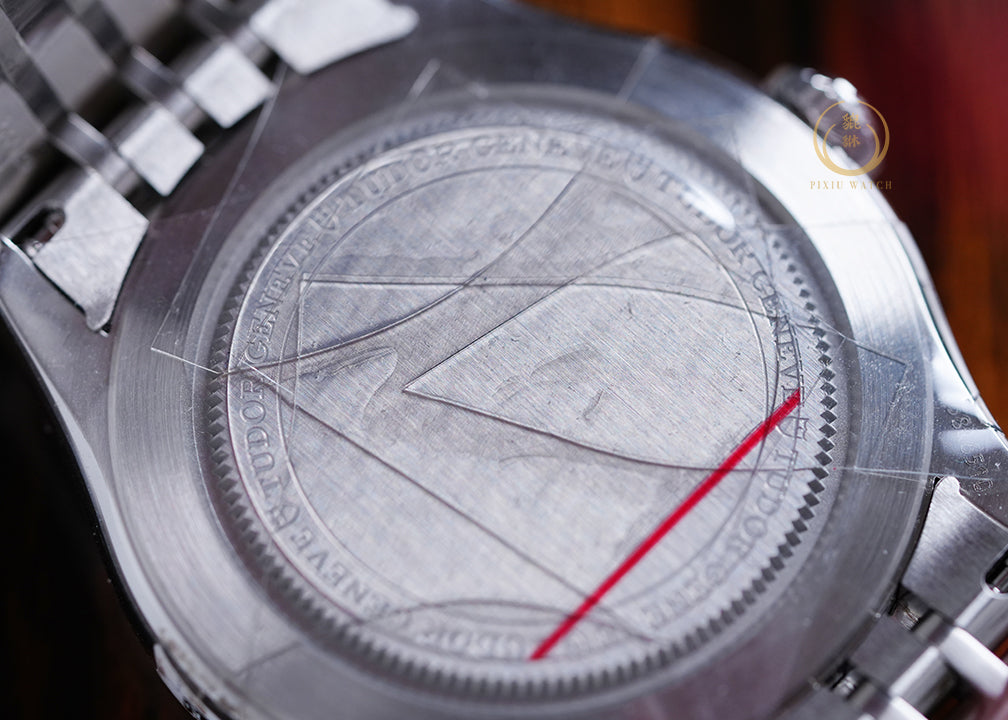 “Brand New” Tudor 1926 Silver Dial